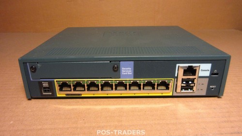 Cisco asa5505 v09 asa 5505 - cisco,