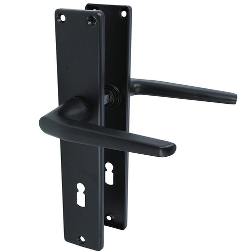 Türdrücker schwarz - türdrücker,