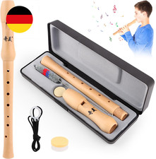 Blockflöte aus Holz