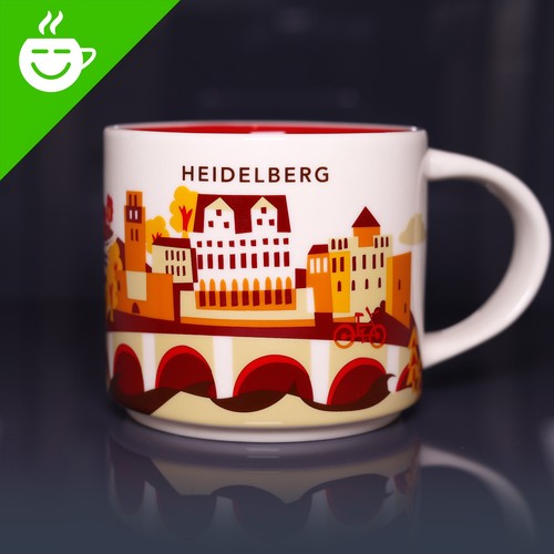 Starbucks city mug - starbucks,