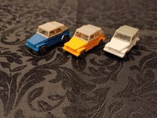 Wiking H0 3 x VW 181