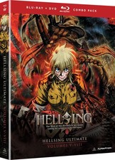 Hellsing Ultimate: 5-8
