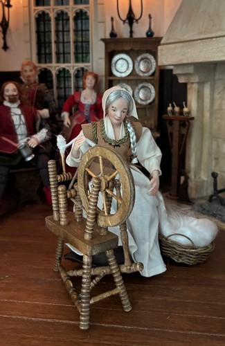 12th scale artisan tudor - 12th,