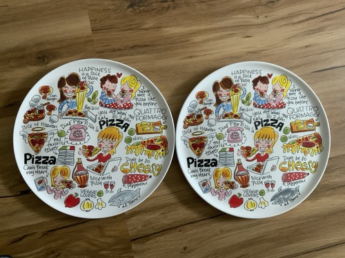 Pizzateller hochwertig 31 - pizzateller,