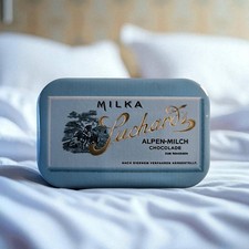 Milka Suchard Retro Werbung |