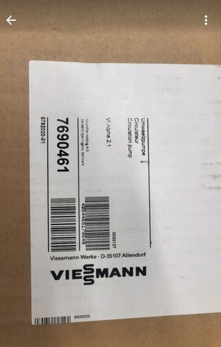Grundfos viessmann - grundfos,