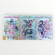 Puella Magi Madoka Magica 1-3