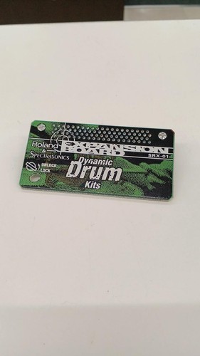 Roland srx dynamic drum - dynamic,