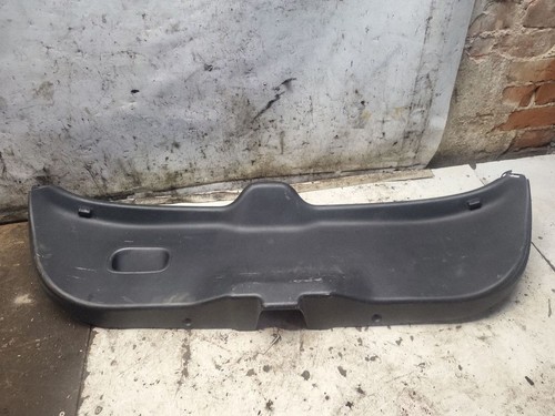 Honda civic 2001 hinten - honda,