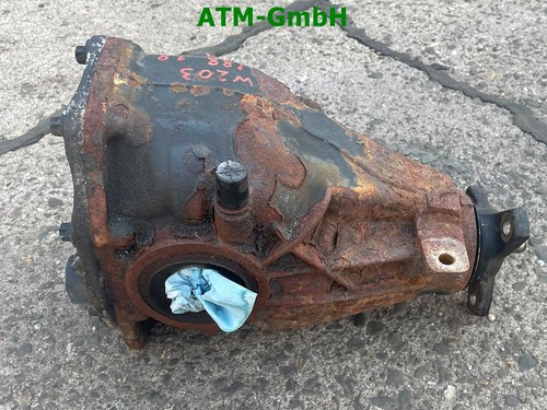 Differential mercedes benz - mercedes,