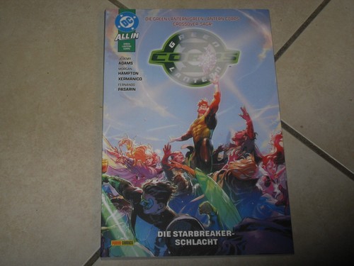 Green lantern corps - corps, nr.2-
