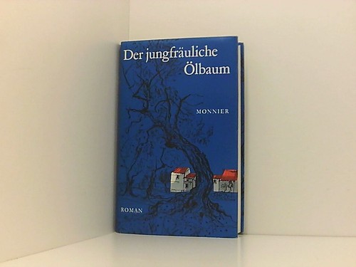 Der jungfräuliche ölbaum - jungfräuliche,