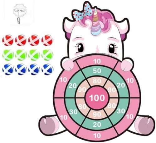 Kinder dartspiel set mit - set,