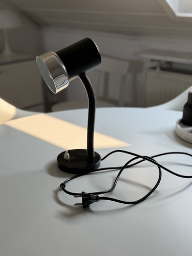 Vintage schreibtischlampe - vintage,