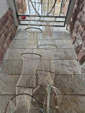 Aalreusen Fischreuse Reuse Aal