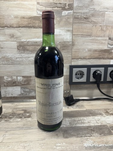 Vega sicilia valbuena - valbuena, 1978