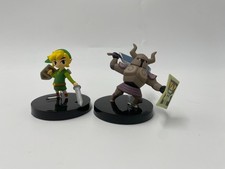 The Legend of Zelda : Spirit Tracks Figuren gebraucht