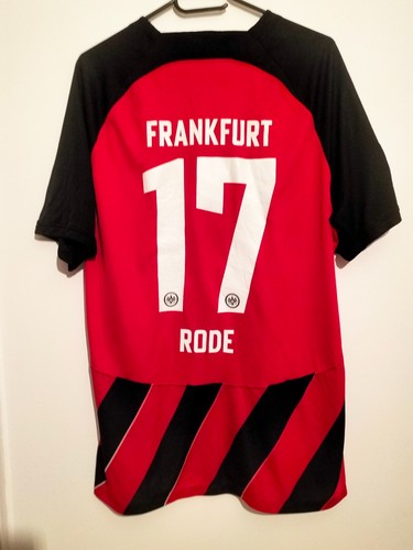 Eintracht frankfurt heimtrikot - eintracht,