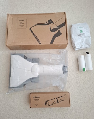 Neu vorwerk vk7 elekrobürste - neu,