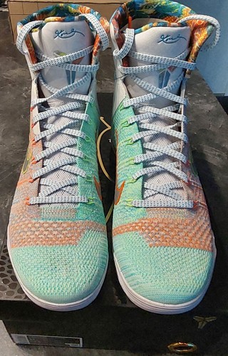 Basketballschuhe kobe high - basketballschuhe, 9