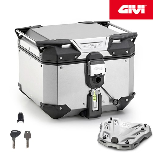 Koffer givi trekker evo - koffer,