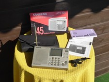 Sangean ATS 404 Weltempfänger