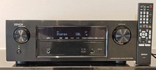 Denon avr x1100w receiver - denon, av
