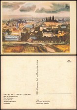 Künstlerkarte Kunstwerke