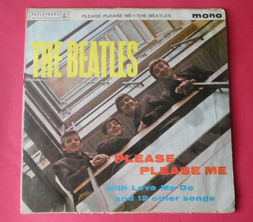 The beatles please - ‎–,