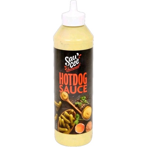 Sau cee hot dog - sau'cee,
