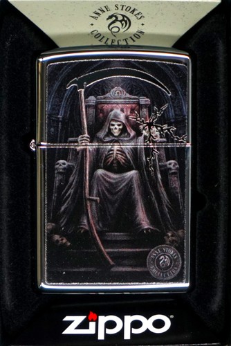 Zippo benzinfeuerzeug anne - zippo,