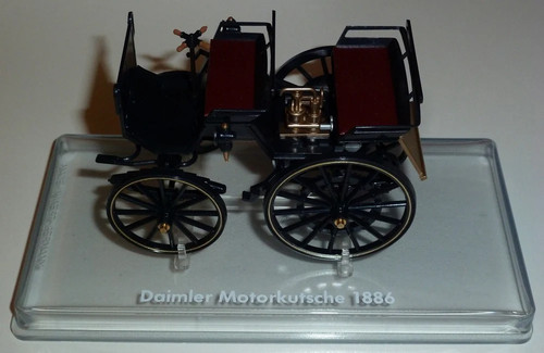 1886 daimler benz coach 100 - -, (100