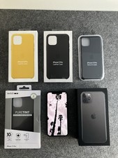 iPhone 11 Pro 256 Gb (simlock-frei), 94 % Batteriekapazität - Top-Zustand