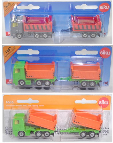 Siku super 1685 00001 - 1685, scania