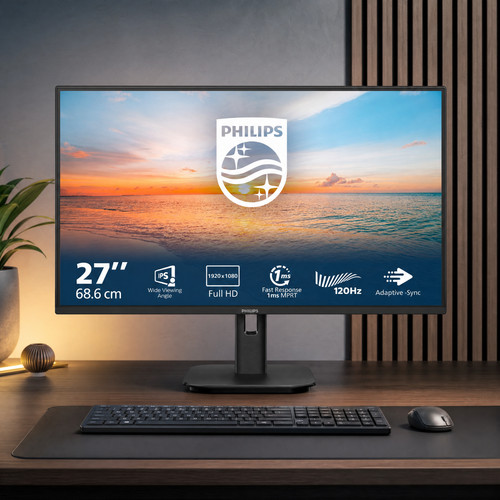 Philips 27e1n1100a monitor - philips, 27