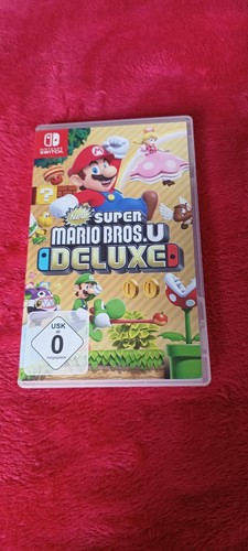 New super mario bros - new, u