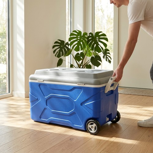 Robuste kühlbox 65l große - 65l,,