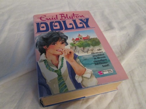 Enid blyton dolly - dolly,