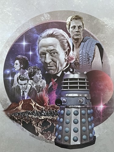 Doctor who the - who:, complete