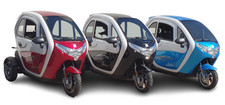 2kw elektromobil auto - 2,2kw,