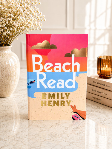 Beach read emily henry - emily,