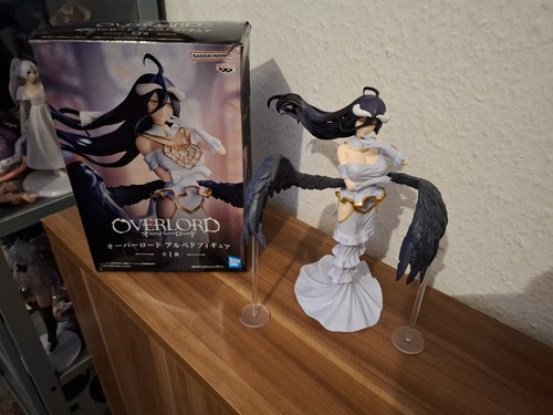 Overlord anime figur albedo - figur,