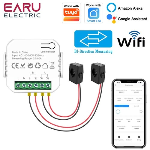 Tuya smart wifi - tuya,