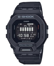 Casio shock schwarz - g-shock, herren