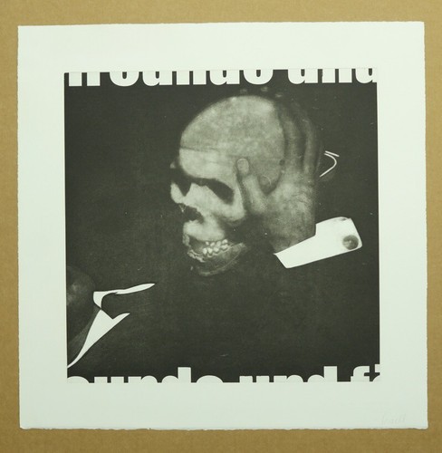 Rosemarie trockel für - rosemarie,