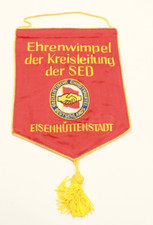 Originalstück Großer SED