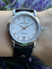 Maurice lacroix pontos date - lacroix,