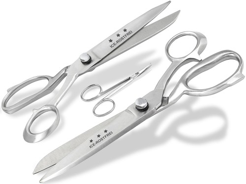 Profi set schneiderschere - set, 6"