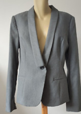 ZARA classy Blogger Blazer Smoking Jackett M 38 (12)