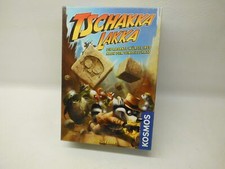 KOSMOS - TSCHAKKA LAKKA - DIE RANSANTE WÜRFELJAGD NACH DEM TEMPELSCHATZ